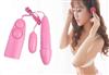 Trứng 2 quả ( Nhựa có Gai ) hồng