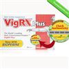 VigRX plus tăng cường sinh lý, giúp tăng kích thước dương vật tốt nhất