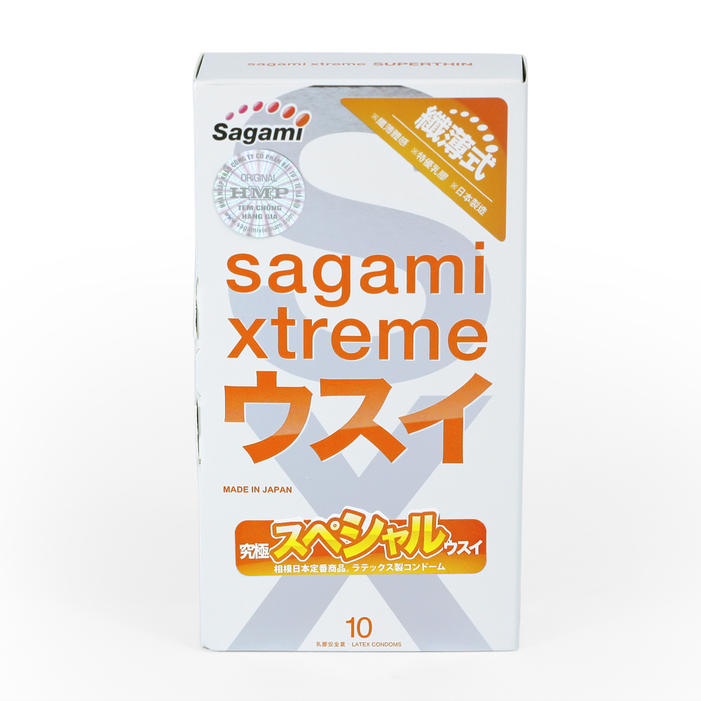 Sagami Super Thin 10s