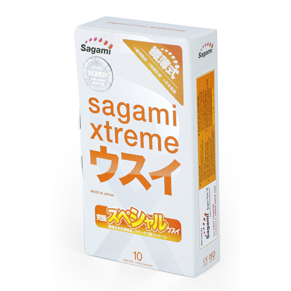 Sagami Super Thin 10s